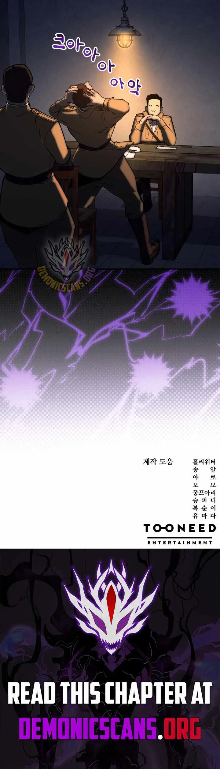 The Black-Haired US Army General chapter 39 page 18