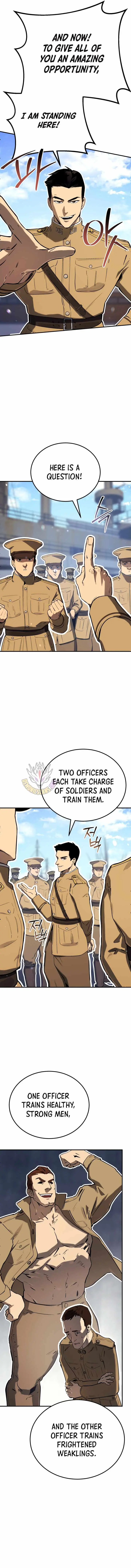 The Black-Haired US Army General chapter 39 page 7