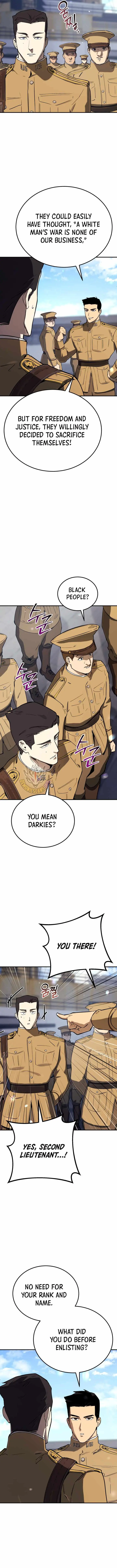 The Black-Haired US Army General chapter 39 page 9