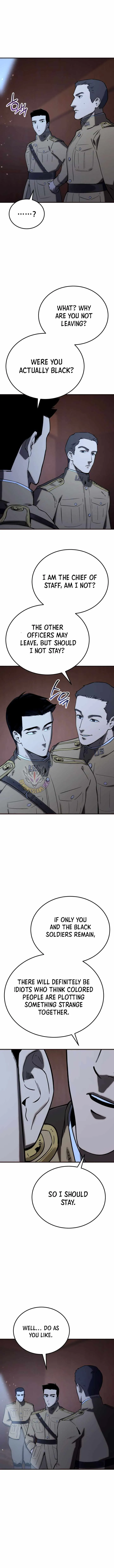 The Black-Haired US Army General chapter 41 page 7