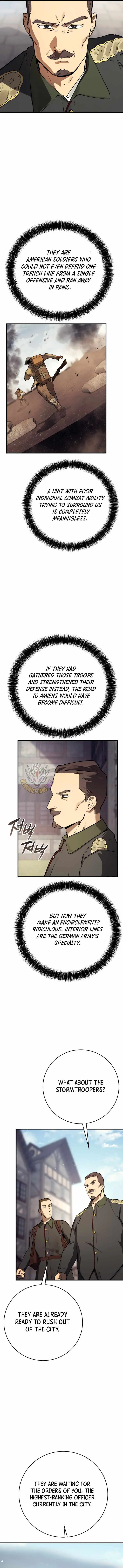 The Black-Haired US Army General chapter 48 page 3