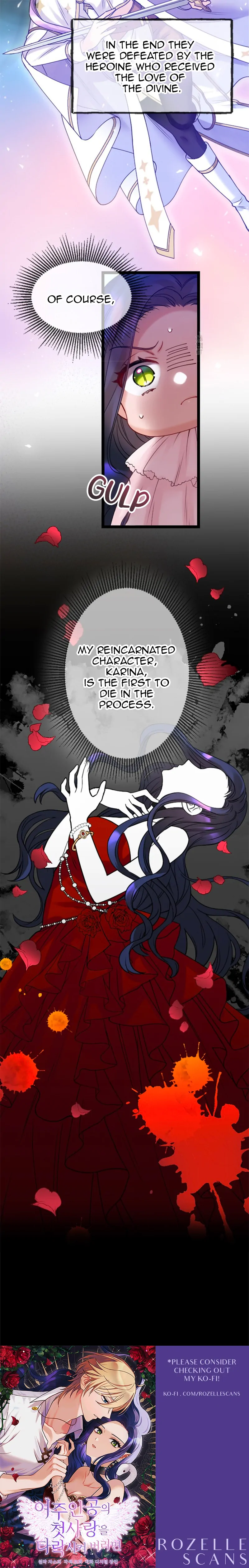 Corrupting the Heroine’s First Love chapter 1 page 28