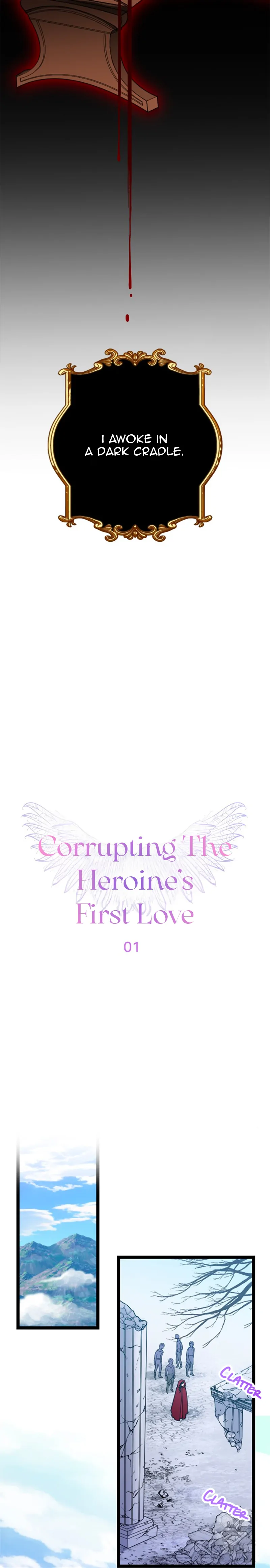 Corrupting the Heroine’s First Love chapter 1 page 4