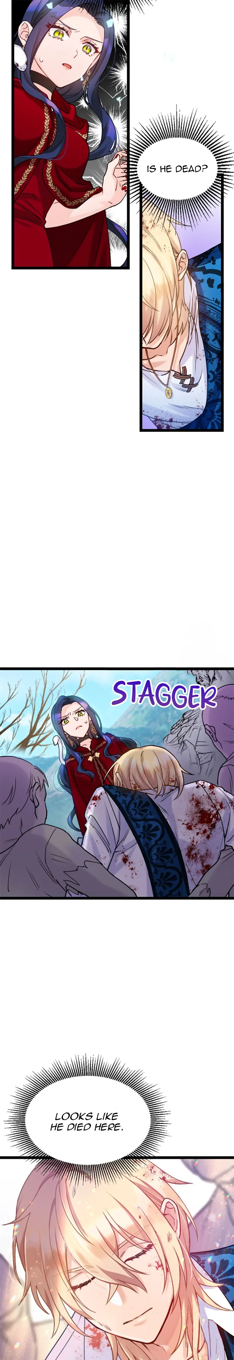 Corrupting the Heroine’s First Love chapter 1 page 8