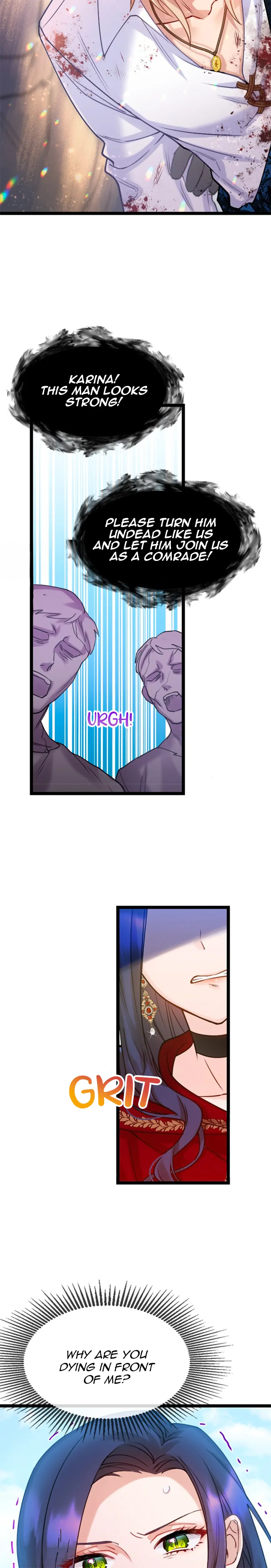Corrupting the Heroine’s First Love chapter 1 page 9