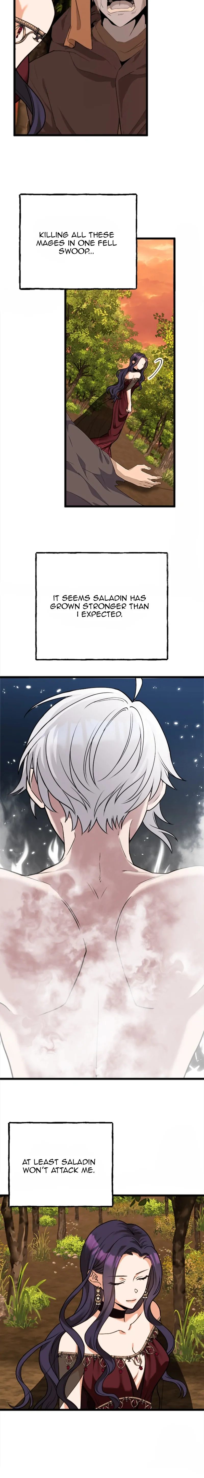 Corrupting the Heroine’s First Love chapter 10 page 2