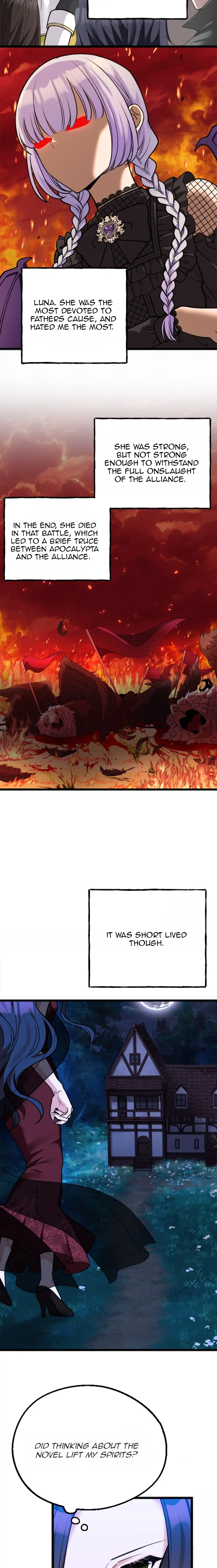 Corrupting the Heroine’s First Love chapter 10 page 5