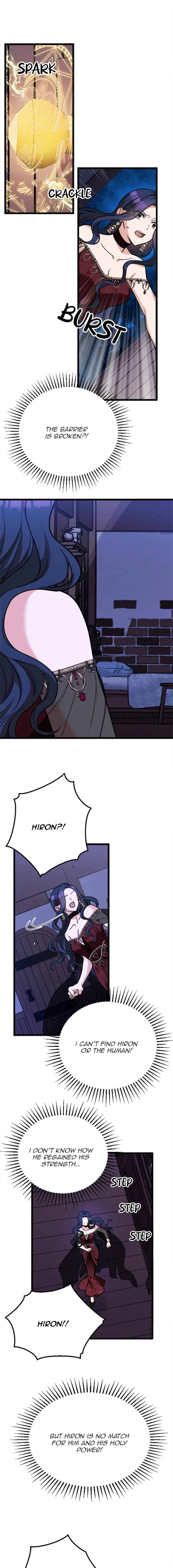 Corrupting the Heroine’s First Love chapter 10 page 7