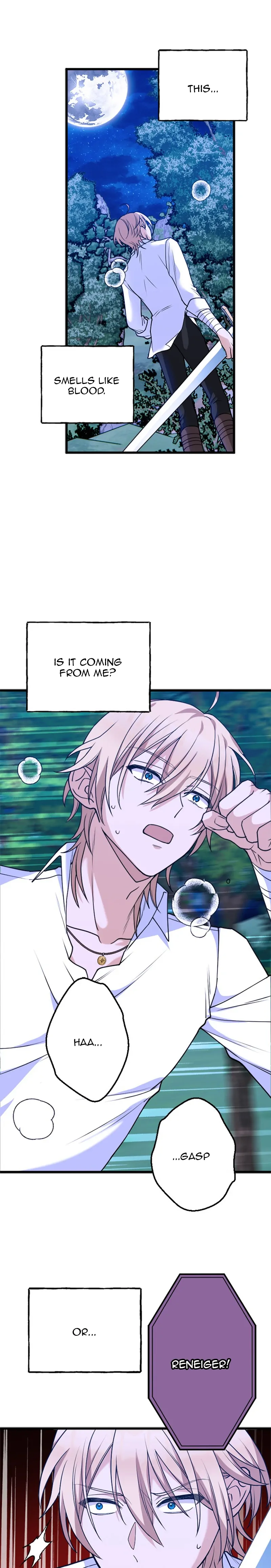 Corrupting the Heroine’s First Love chapter 11 page 2