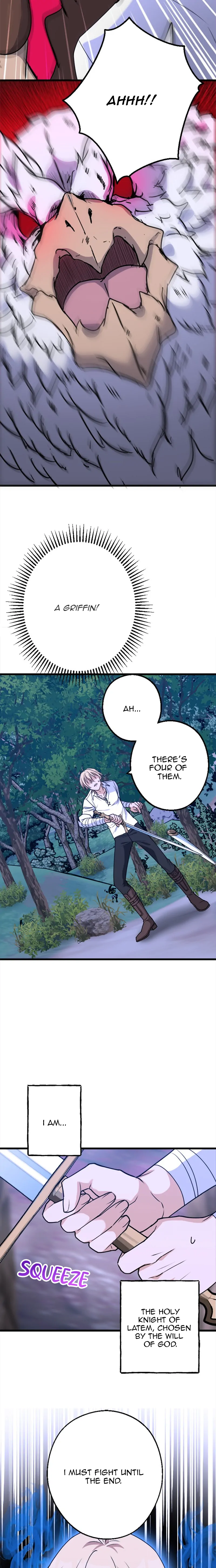 Corrupting the Heroine’s First Love chapter 11 page 4