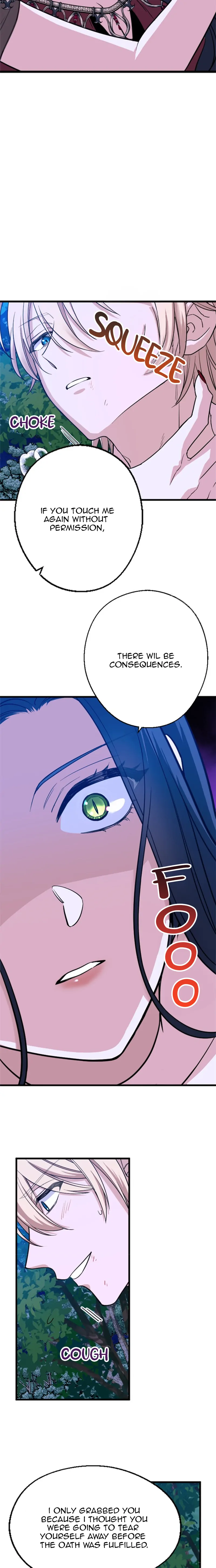 Corrupting the Heroine’s First Love chapter 12 page 3