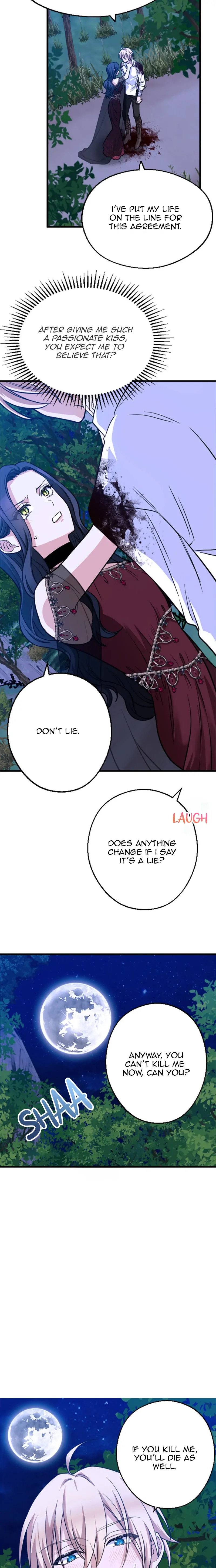 Corrupting the Heroine’s First Love chapter 12 page 4