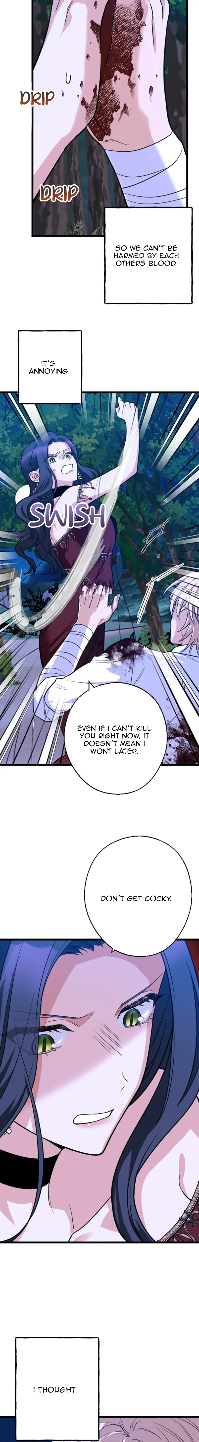 Corrupting the Heroine’s First Love chapter 12 page 7