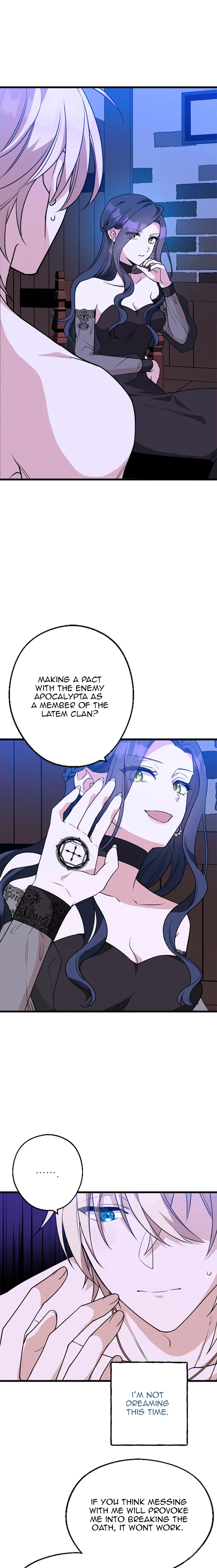Corrupting the Heroine’s First Love chapter 13 page 10