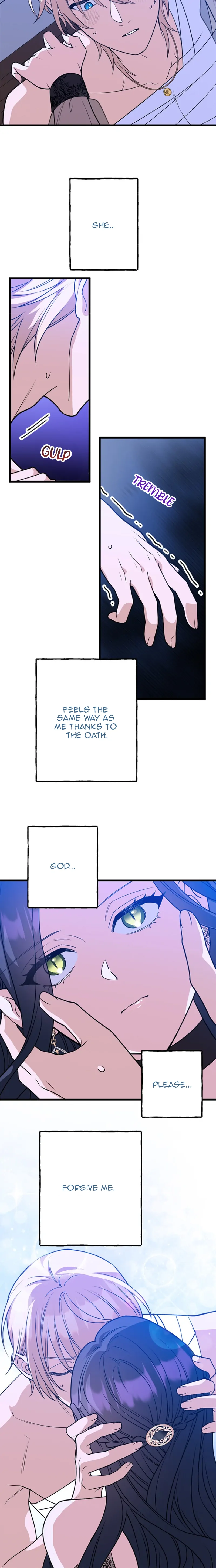 Corrupting the Heroine’s First Love chapter 13 page 16