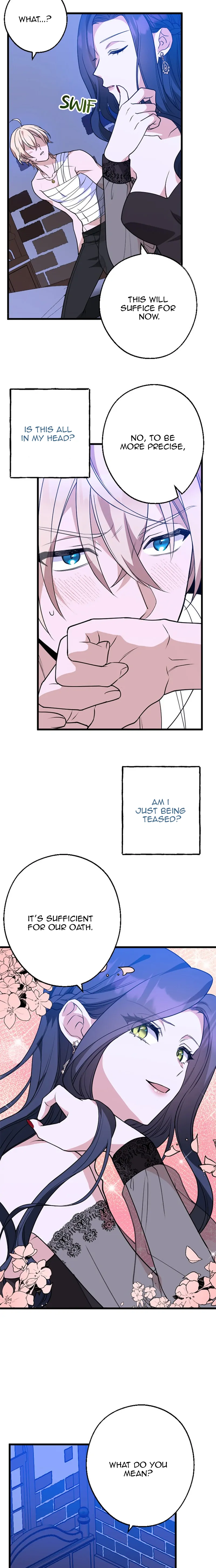 Corrupting the Heroine’s First Love chapter 13 page 19