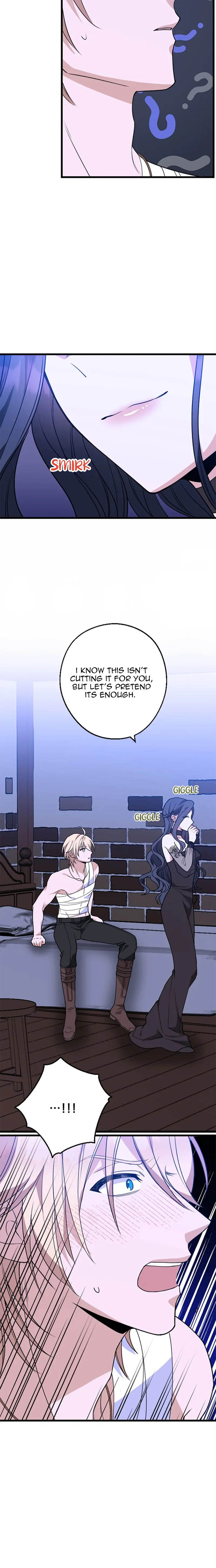 Corrupting the Heroine’s First Love chapter 13 page 23