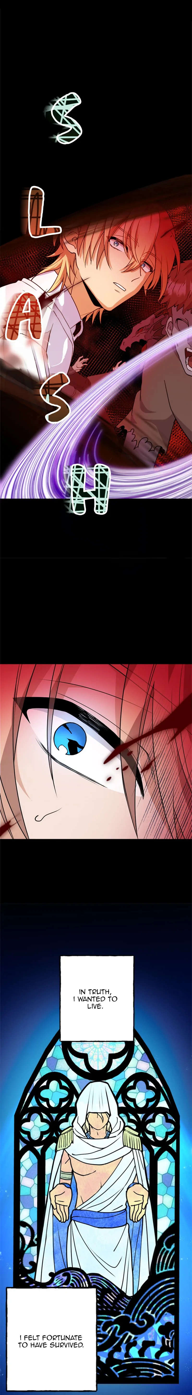 Corrupting the Heroine’s First Love chapter 13 page 8