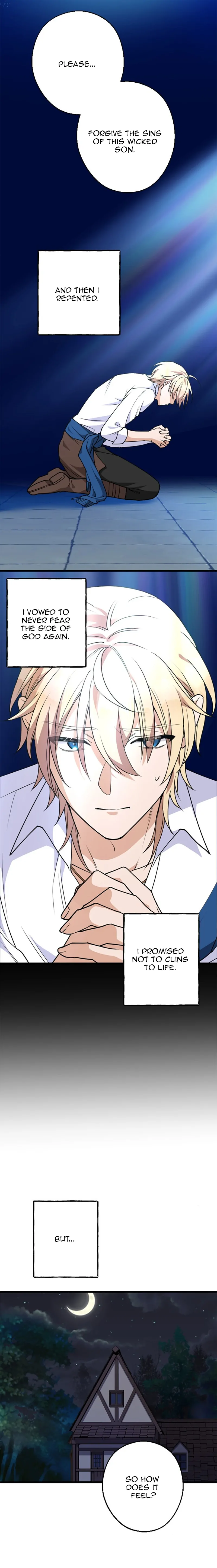 Corrupting the Heroine’s First Love chapter 13 page 9