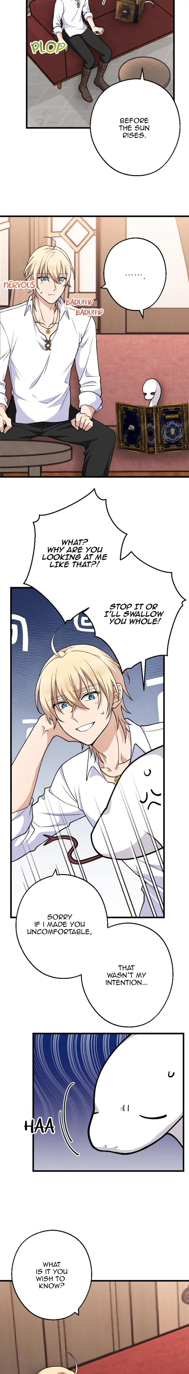 Corrupting the Heroine’s First Love chapter 17 page 3