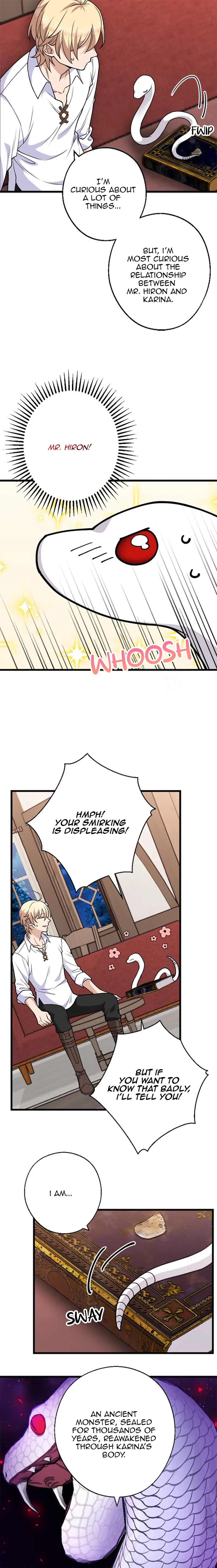 Corrupting the Heroine’s First Love chapter 17 page 4