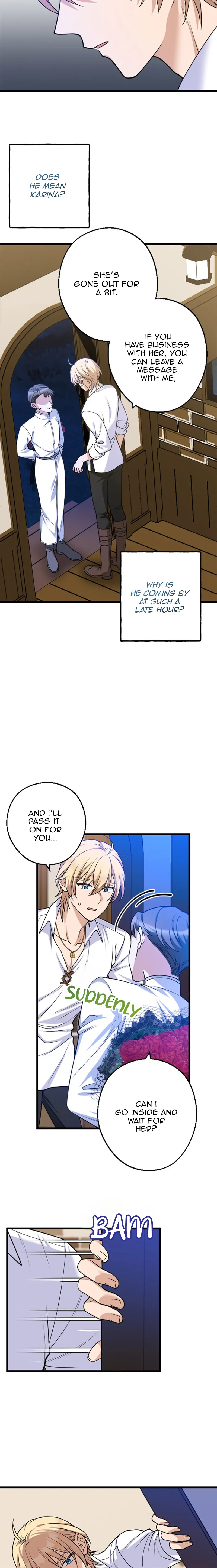 Corrupting the Heroine’s First Love chapter 19 page 4