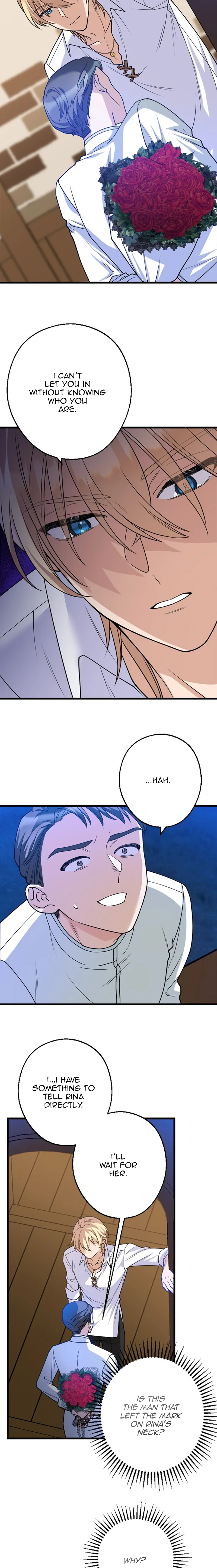 Corrupting the Heroine’s First Love chapter 19 page 5