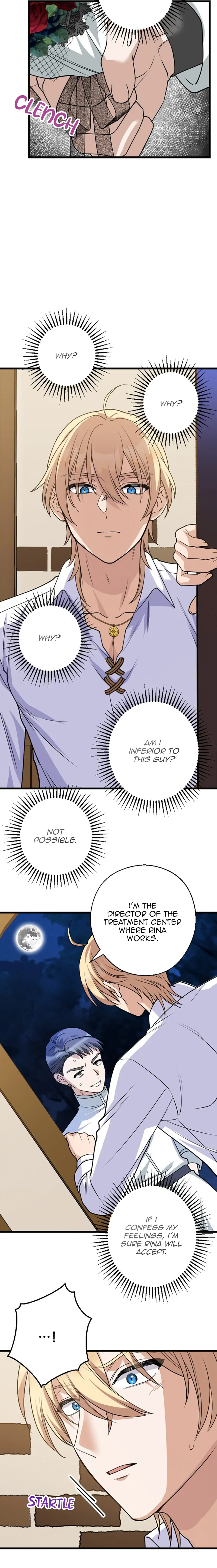 Corrupting the Heroine’s First Love chapter 19 page 6
