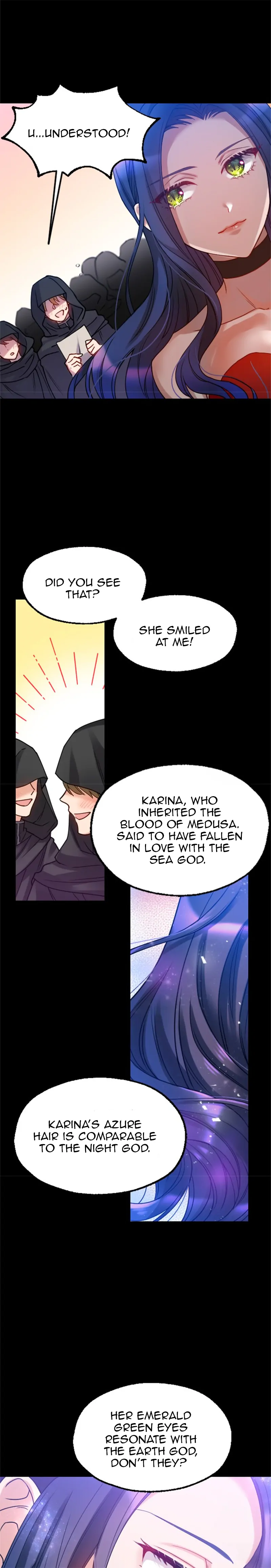 Corrupting the Heroine’s First Love chapter 2 page 20