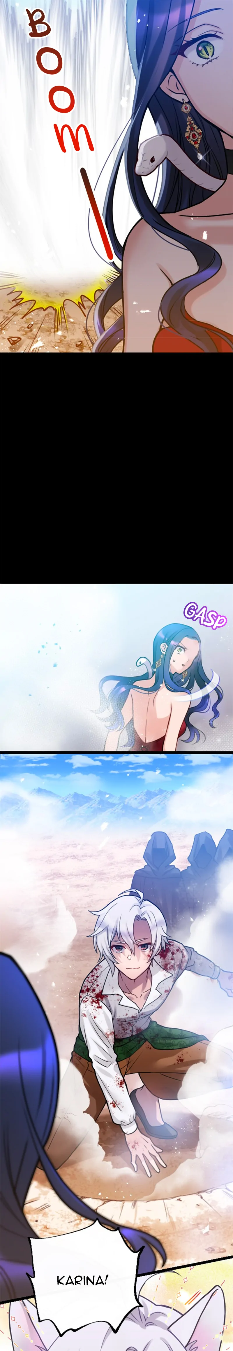 Corrupting the Heroine’s First Love chapter 2 page 22