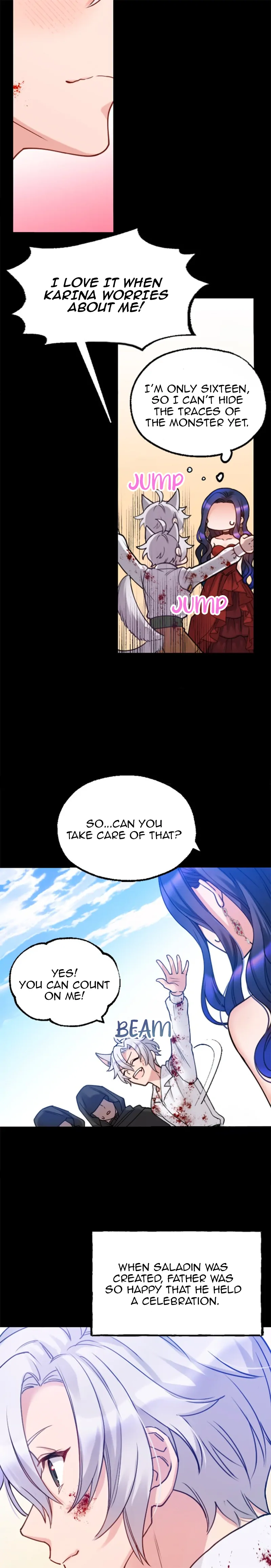 Corrupting the Heroine’s First Love chapter 2 page 24