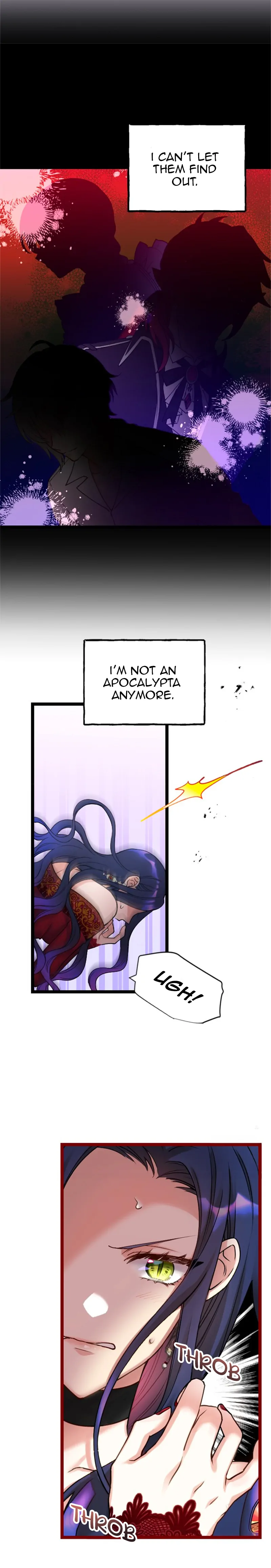 Corrupting the Heroine’s First Love chapter 2 page 3