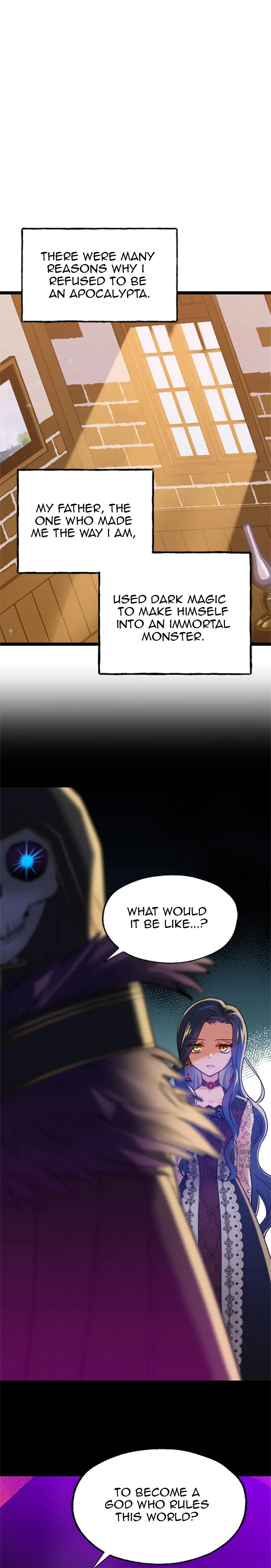 Corrupting the Heroine’s First Love chapter 2 page 4