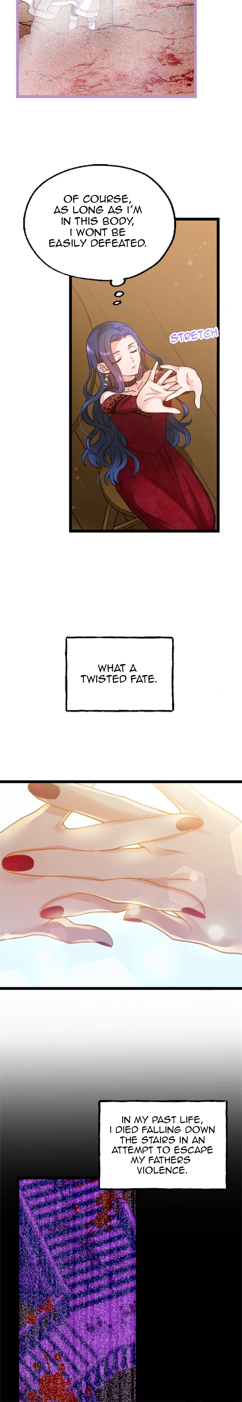 Corrupting the Heroine’s First Love chapter 2 page 8