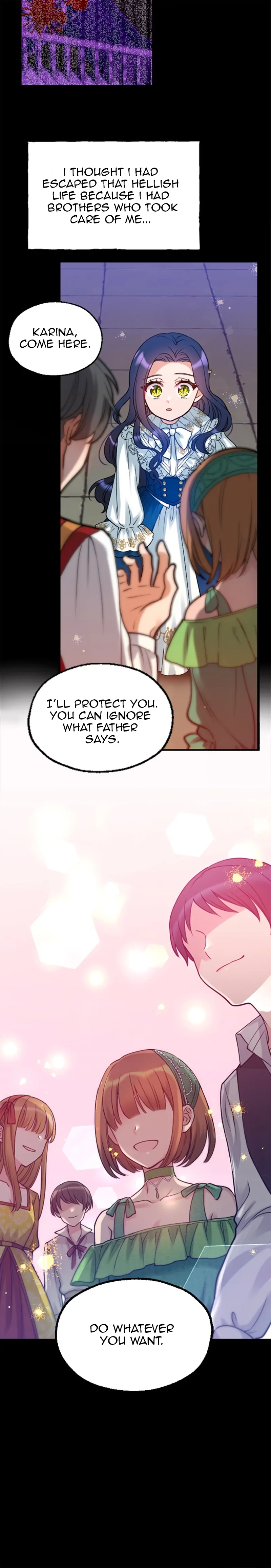 Corrupting the Heroine’s First Love chapter 2 page 9