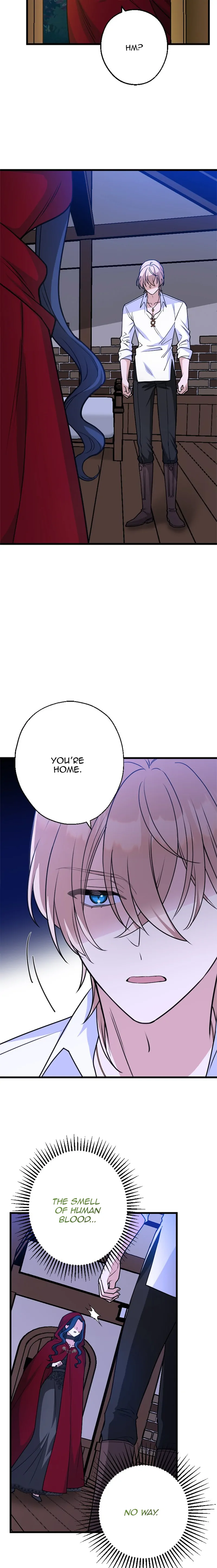 Corrupting the Heroine’s First Love chapter 20 page 3