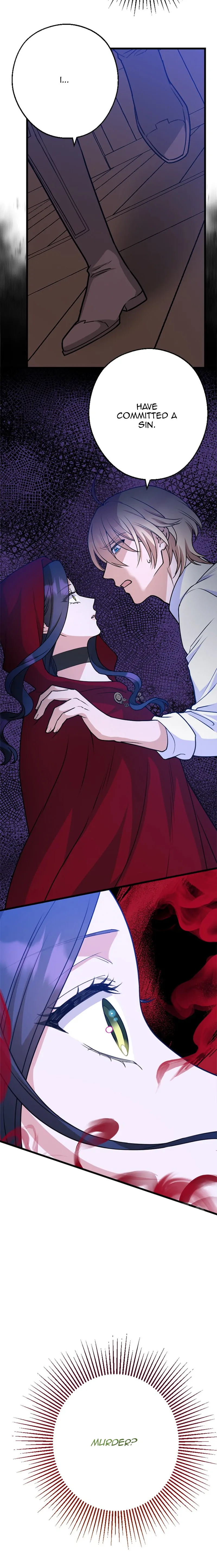 Corrupting the Heroine’s First Love chapter 20 page 4