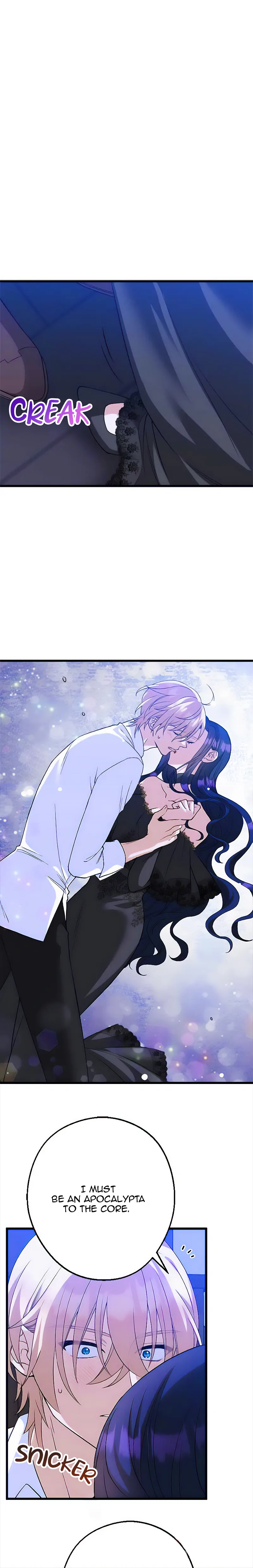 Corrupting the Heroine’s First Love chapter 21 page 1