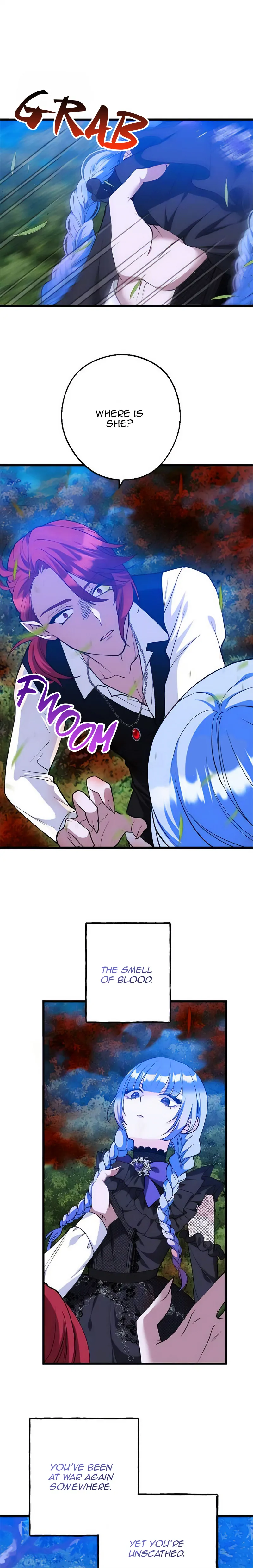 Corrupting the Heroine’s First Love chapter 21 page 13
