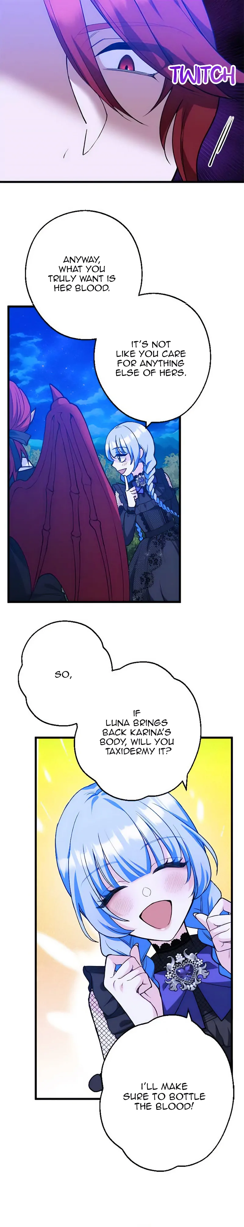 Corrupting the Heroine’s First Love chapter 21 page 15