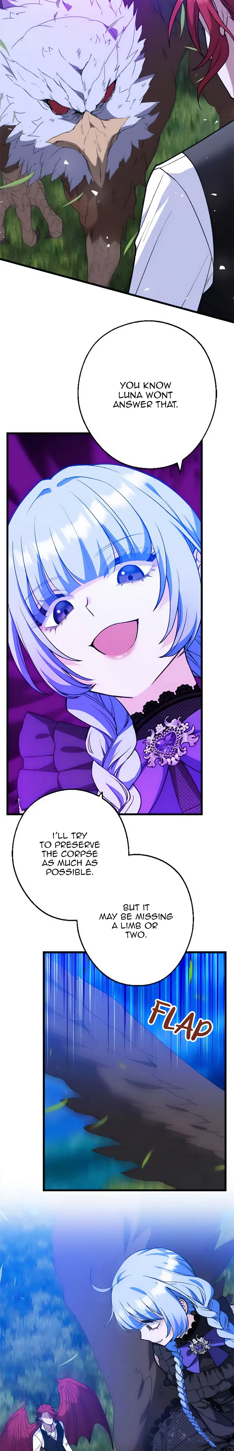 Corrupting the Heroine’s First Love chapter 21 page 17