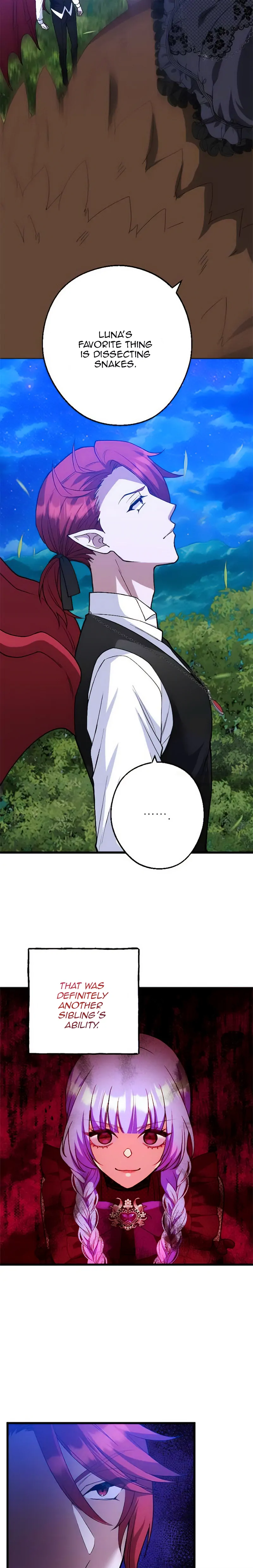 Corrupting the Heroine’s First Love chapter 21 page 18