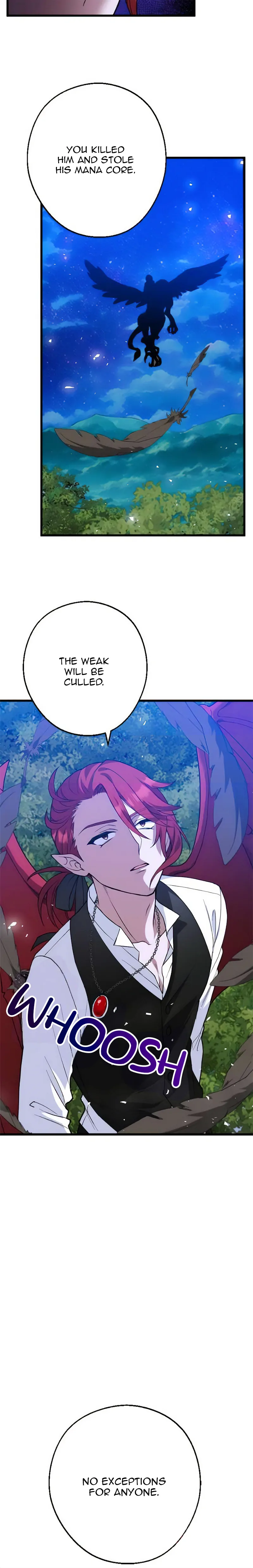 Corrupting the Heroine’s First Love chapter 21 page 19