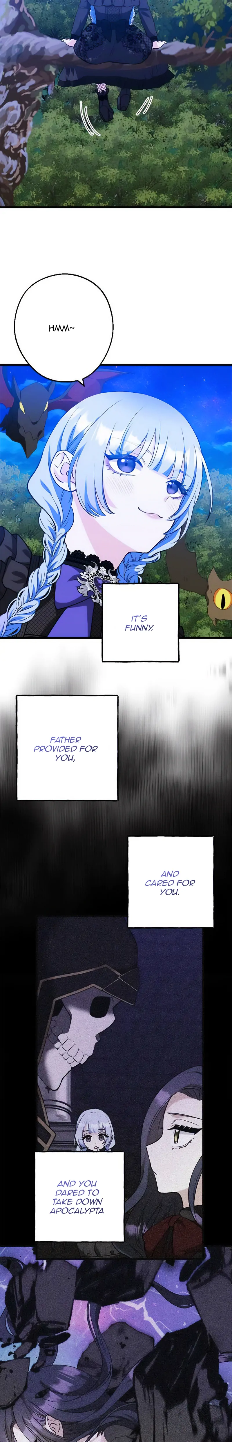 Corrupting the Heroine’s First Love chapter 21 page 5