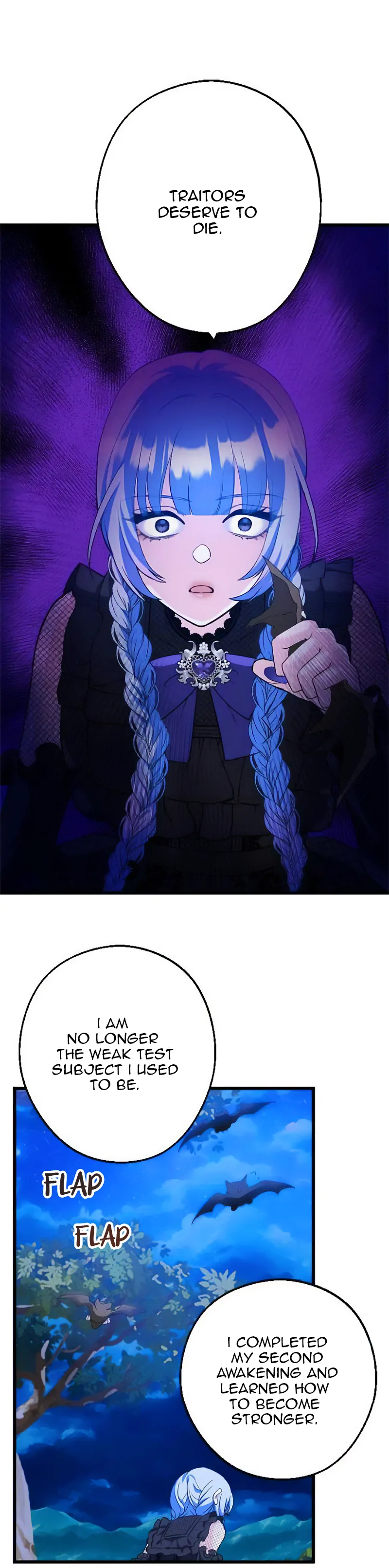 Corrupting the Heroine’s First Love chapter 21 page 7