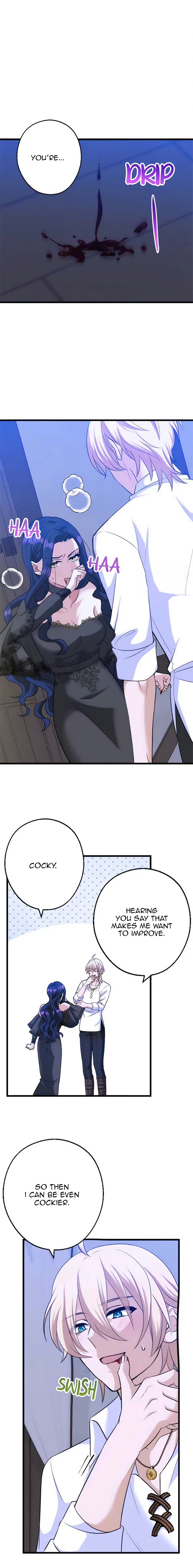 Corrupting the Heroine’s First Love chapter 22 page 1