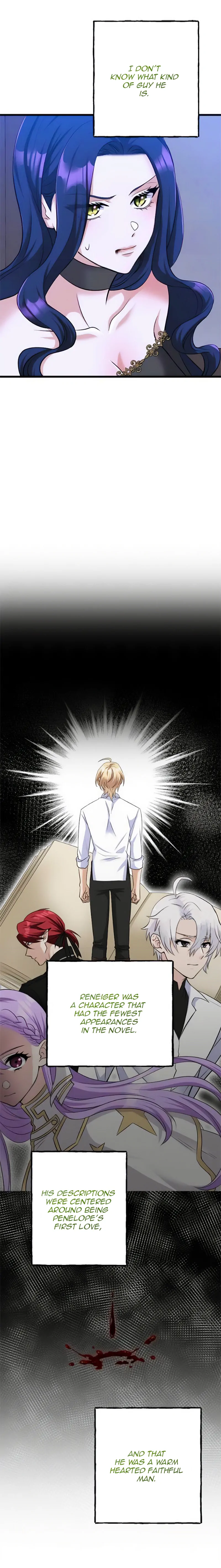 Corrupting the Heroine’s First Love chapter 22 page 2