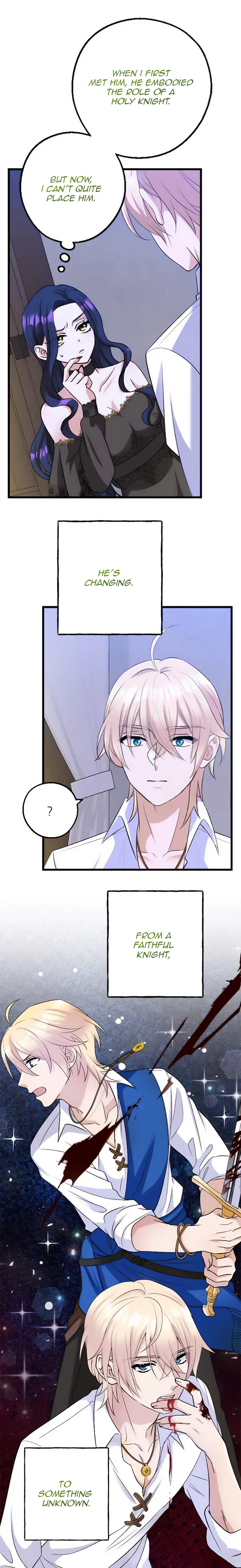 Corrupting the Heroine’s First Love chapter 22 page 3
