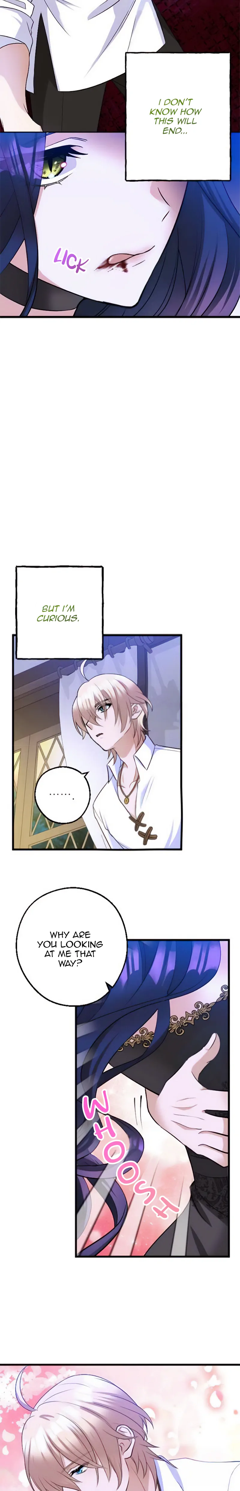 Corrupting the Heroine’s First Love chapter 22 page 4