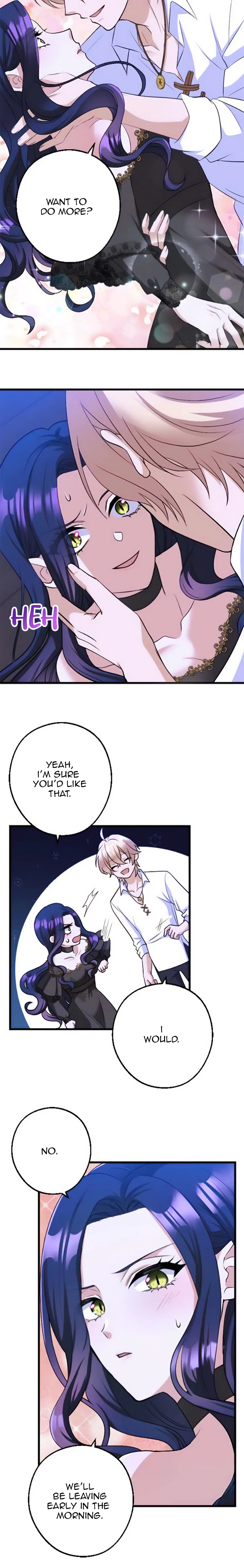 Corrupting the Heroine’s First Love chapter 22 page 5
